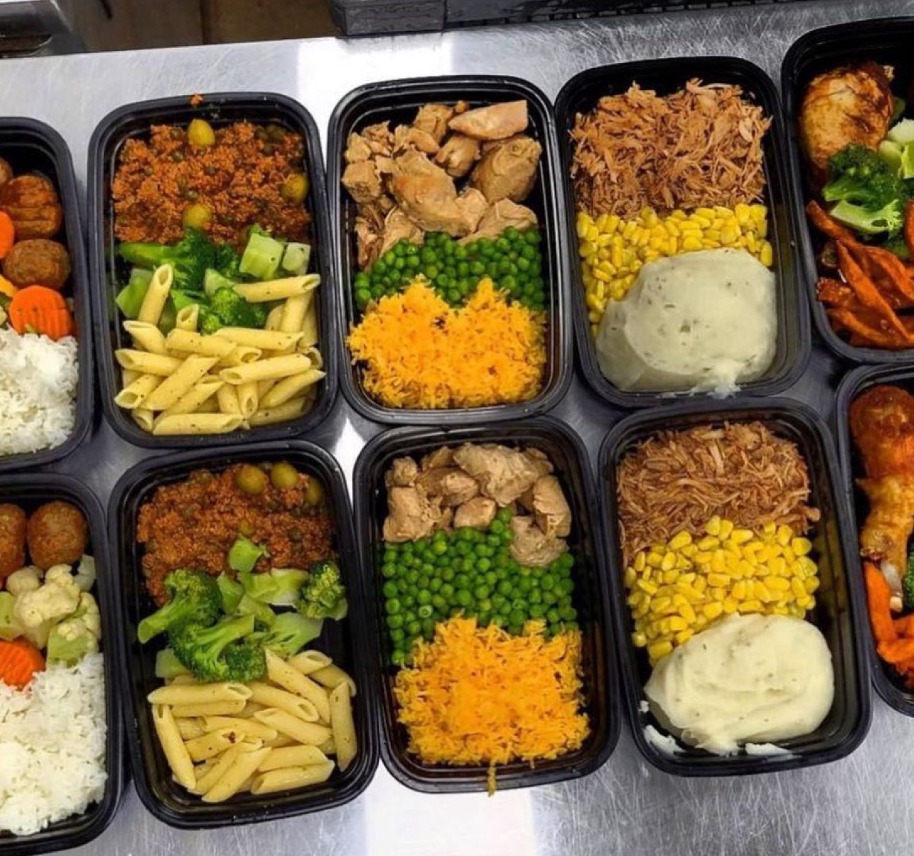 Our healthy meals packs